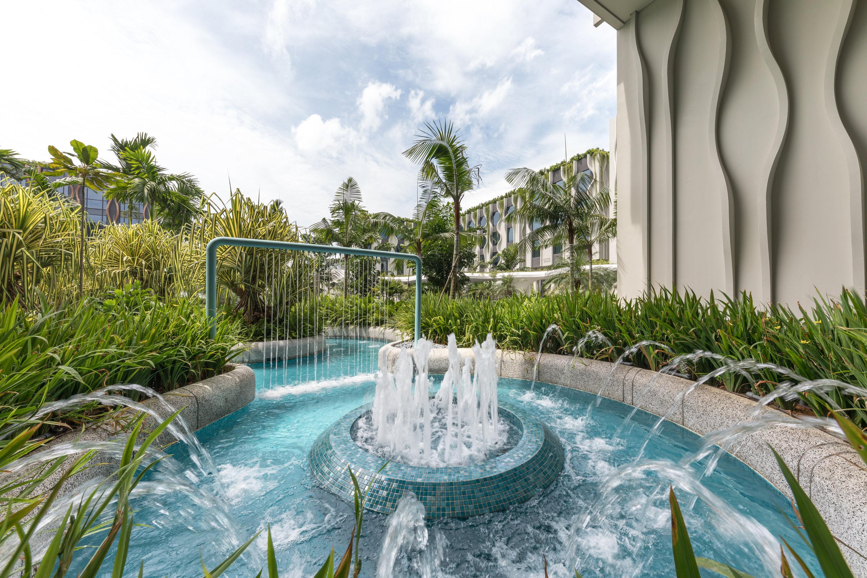 Village Hotel Sentosa By Far East Hospitality Singapur Dış mekan fotoğraf
